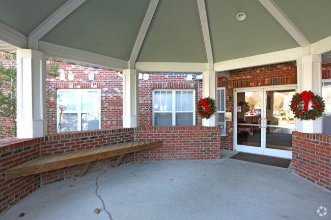 Building Photo - Mountain View Senior Apartments