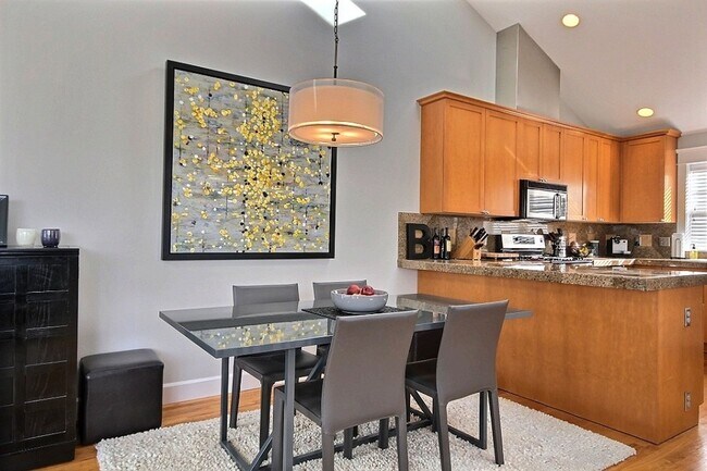 Building Photo - Corner lot Townhome -Incredible find in north Capitol Hill!