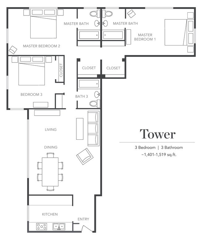 Parkmerced - 3711 19th Ave San Francisco CA 94132 | Apartment Finder