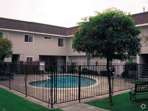 Other - Tehama Palms Apartment