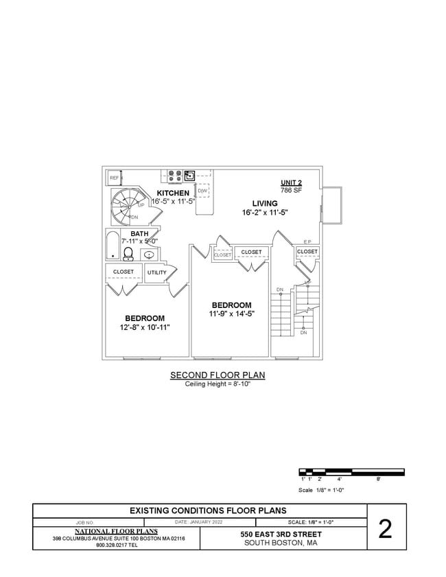 Building Photo - 550 E 3rd St