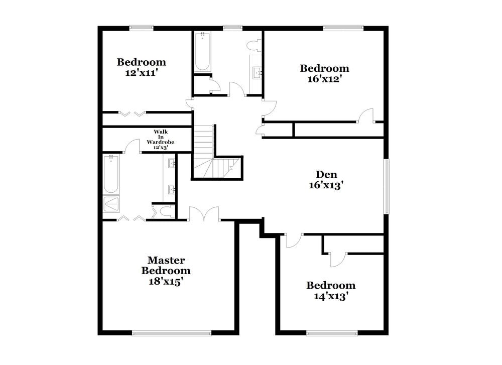 Building Photo - 2616 Lonesome Oak Dr