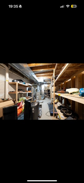 Storage area - 510 Beechwood Ct