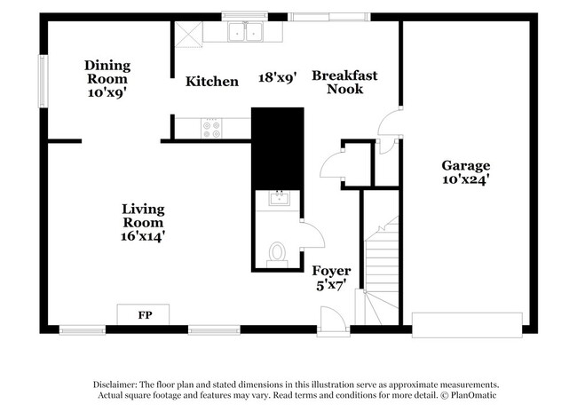 Building Photo - 6262 Creekford Ln