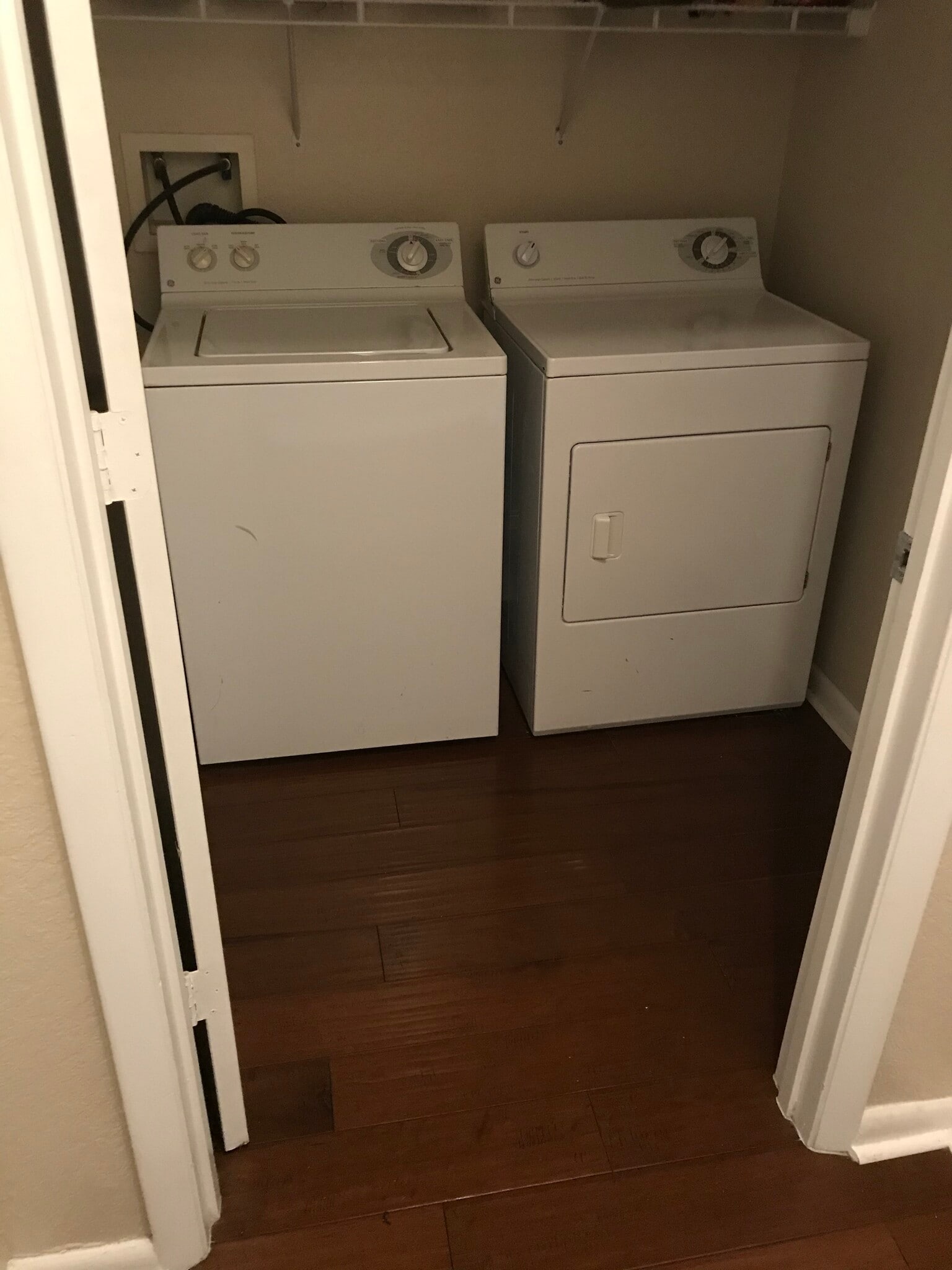 Washer and Dryer - 520 S Armenia Ave