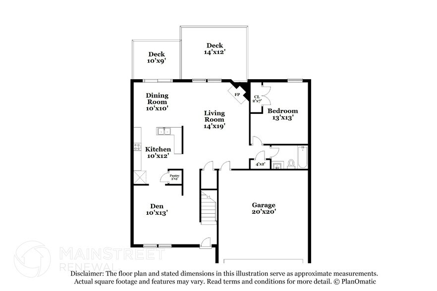 Building Photo - 603 Quail Ct