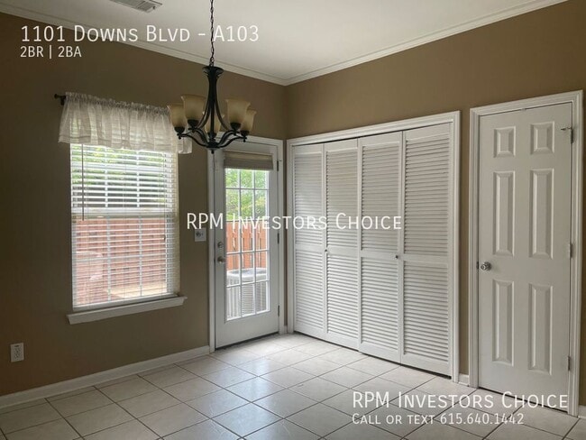 Building Photo - 1101 Downs Blvd