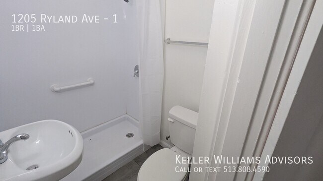 Building Photo - 1205 Ryland Ave