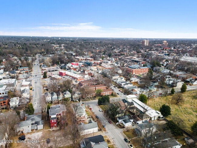 Building Photo - 1110 Baxter Ave