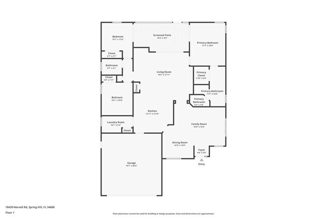 Building Photo - 10439 Norvell Rd