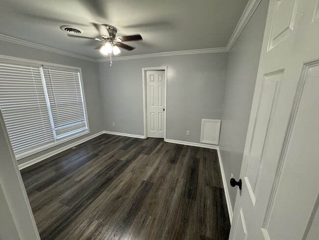 Bedroom one - 1835 W Jackson St