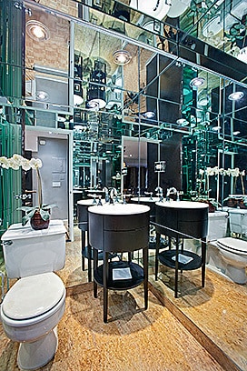 Powder Bath - 150 West 51st Street