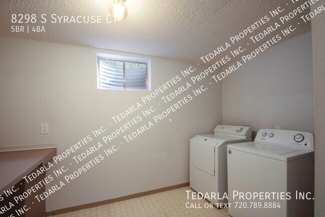 Building Photo - 8298 S Syracuse Ct
