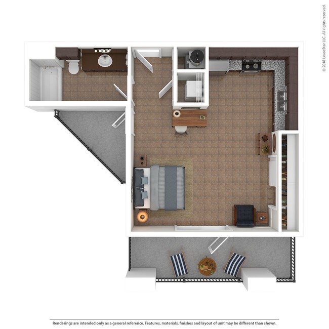 Floorplan - Regents West at 26th