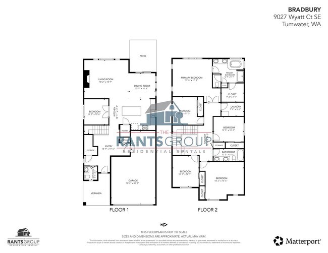 Building Photo - Brand New 5 Bedroom Home in Tumwater! Easy I5 Access!