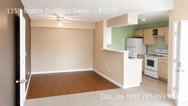 Building Photo - 1150 N Buffalo Dr