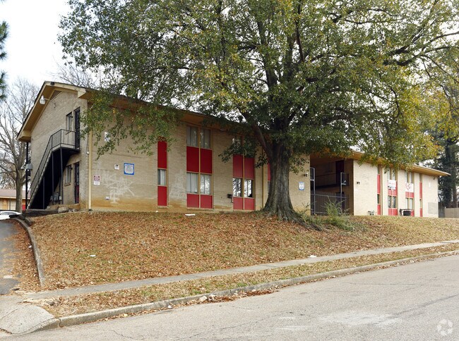 Building Photo - Hilltop Apartments
