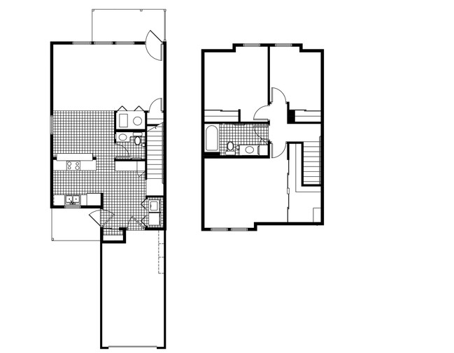 Floorplan - Lakeville Court