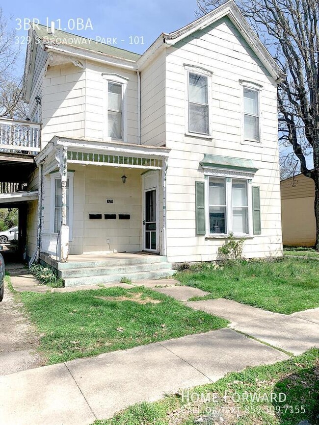 Building Photo - 329 S Broadway Park