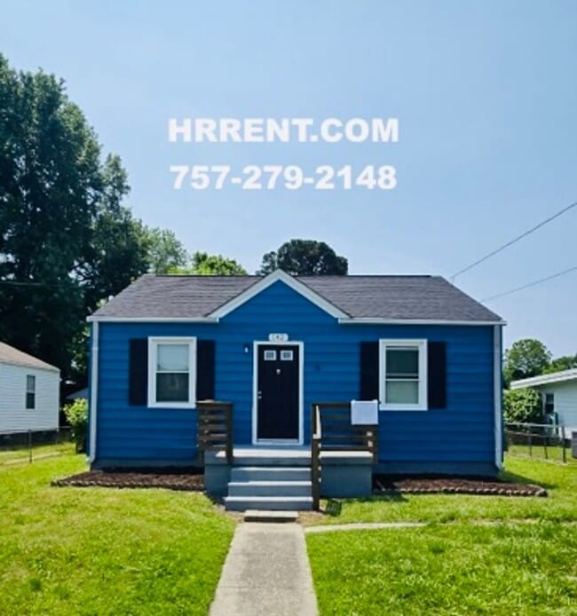 Primary Photo - Cute Renovated 2 Bedroom 1 Bath home in Ha...