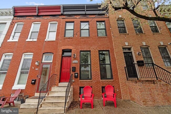 Building Photo - 3416 Toone St