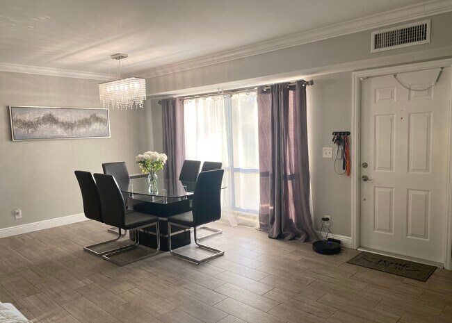 Dining room - 1150 Homewood Blvd