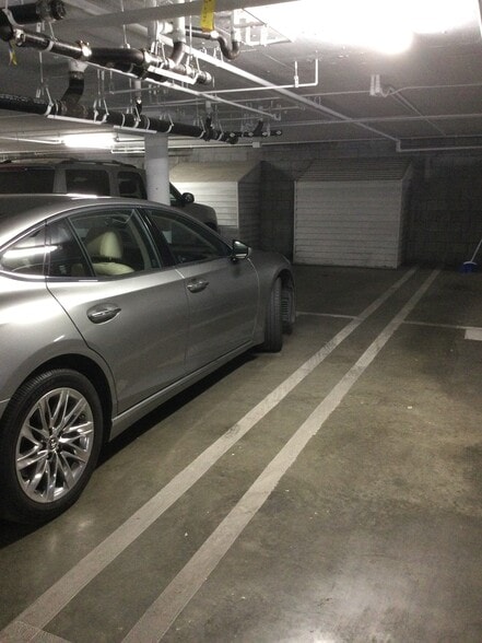 2 space garage parking - 19009 Sherman Way