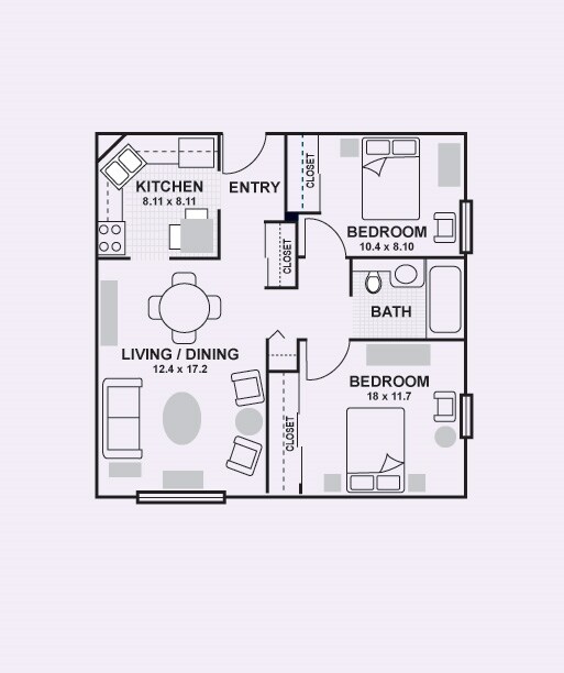 Lilac 3 Lilac Ave Fox Lake IL 60020 Apartment Finder