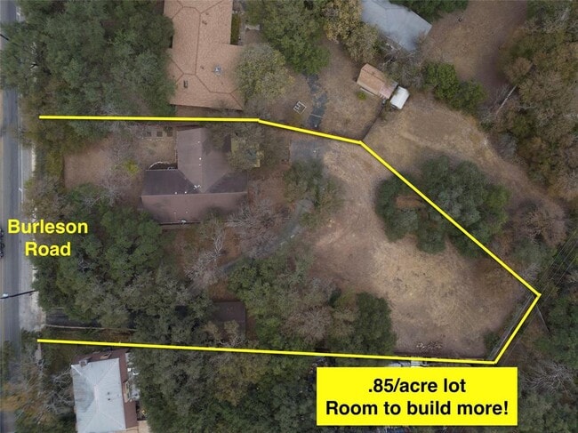 Building Photo - 3003 Burleson Rd