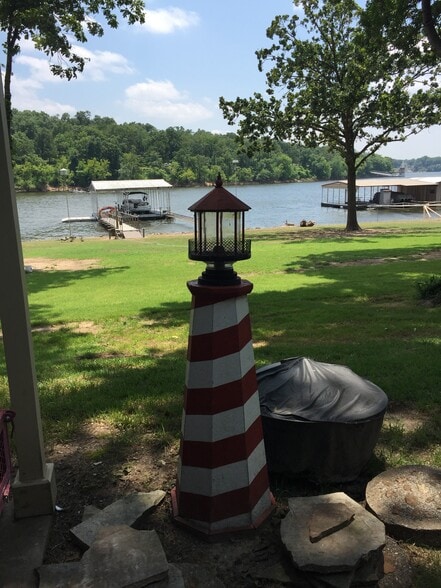 View of Boat Dock - 1114 W 17th St