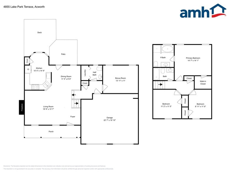 Building Photo - 4855 Lake Park Ter