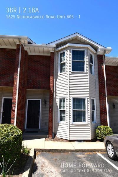 Building Photo - 1625 Nicholasville Rd