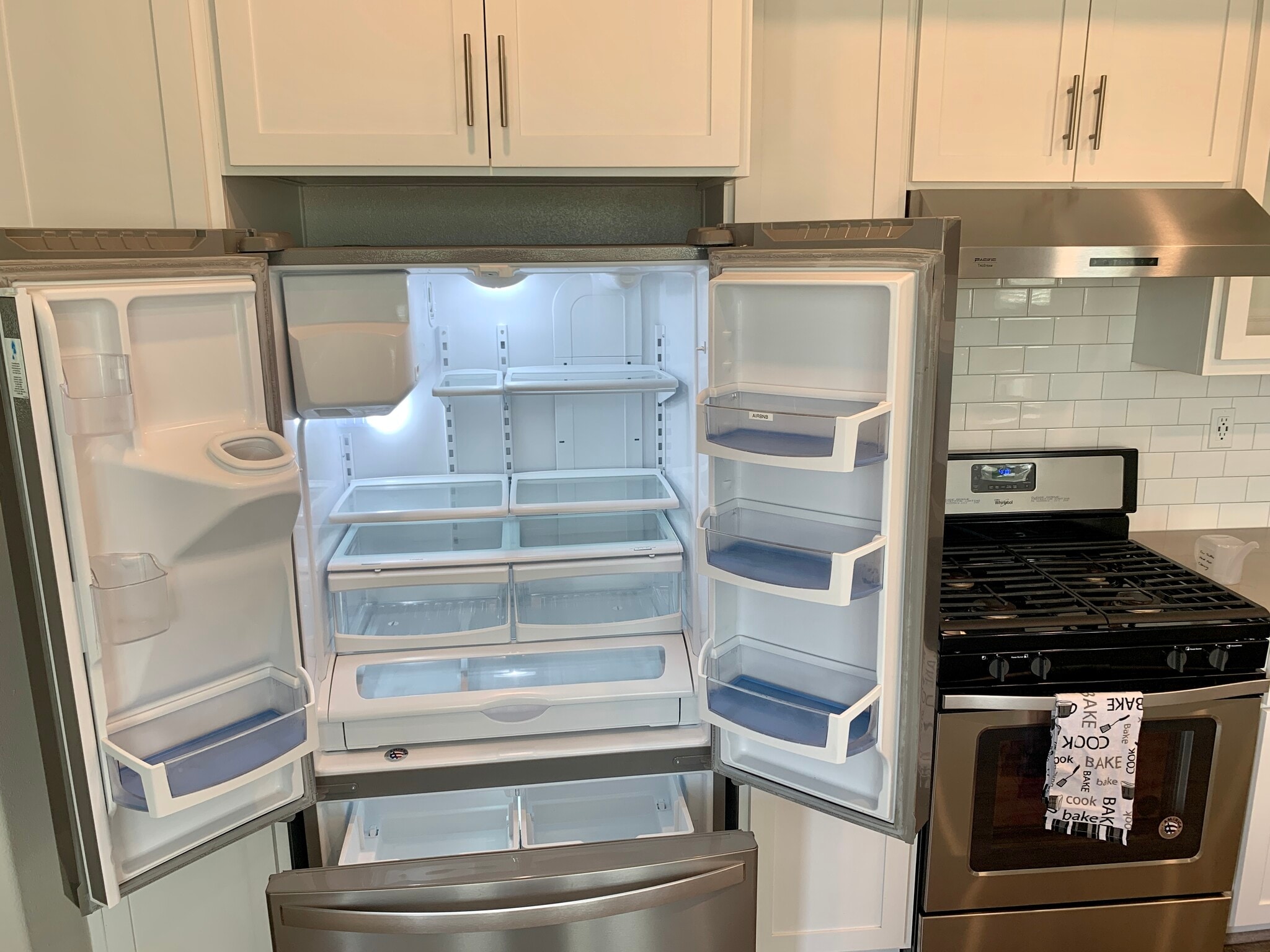 French Door Refrigerator - 3900 Degree Ln