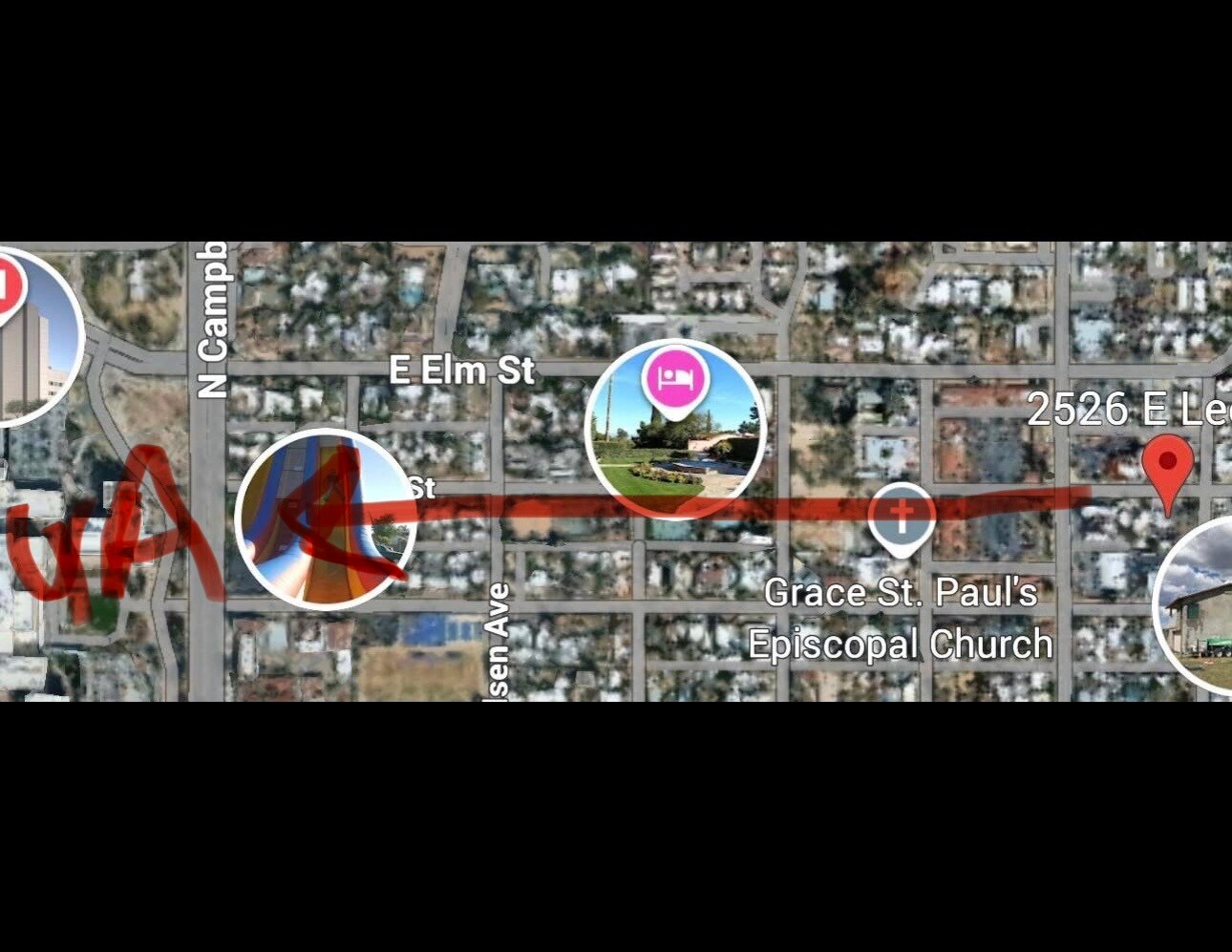 Building Photo - 2528 E Lee St