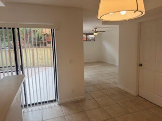 Kitchen Door Sliding to Patio - 8189 Severn Dr