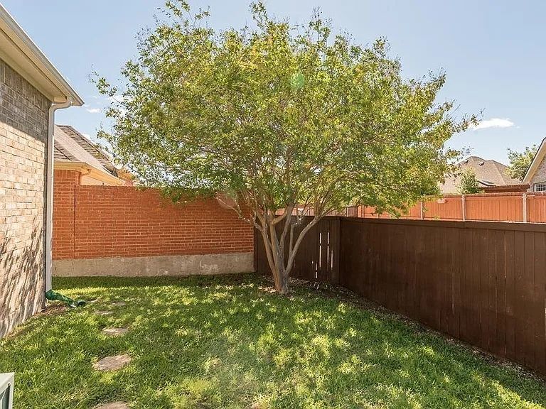 Backyard - 2708 Mum Dr