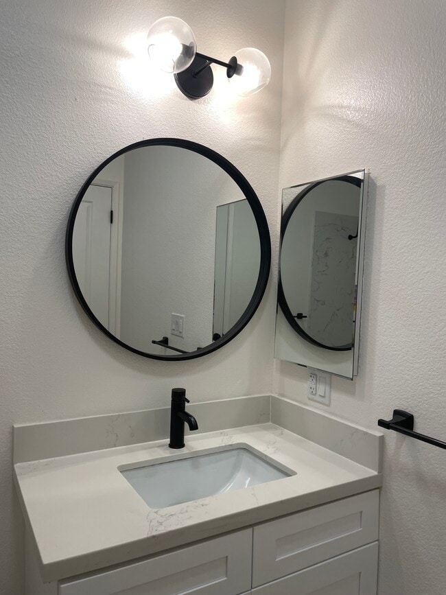 Medicine cabinets in both baths - 1 Crescent Way