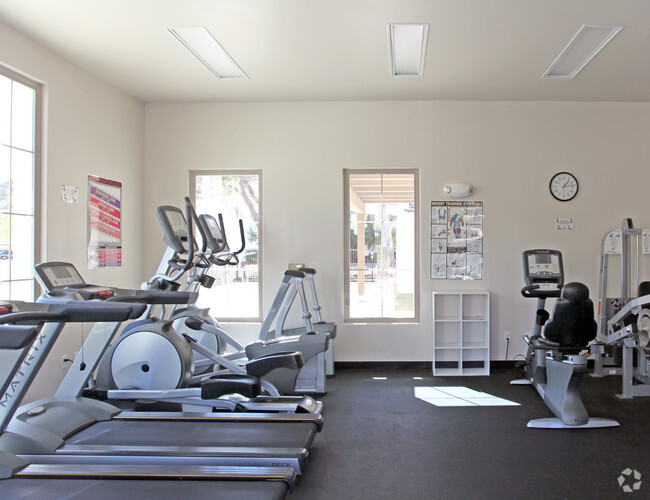 fitness room - Mission Hills