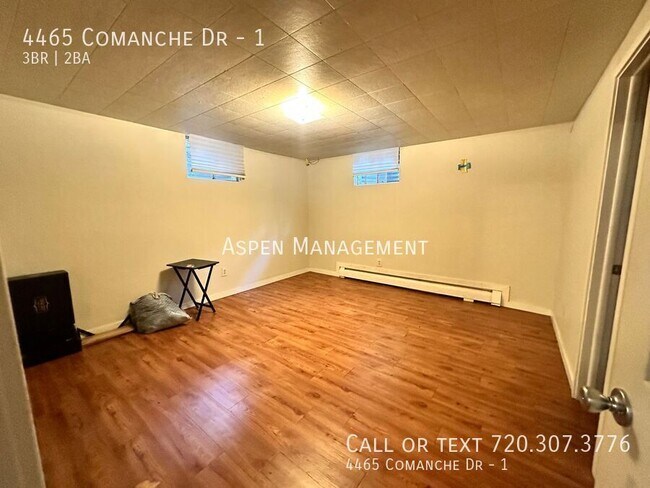 Building Photo - 4465 Comanche Dr