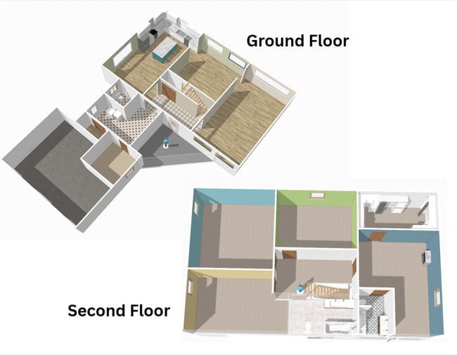 Building Photo - Spacious 4BR, 2.5BA home on 1.3 acres in Orchard Homes
