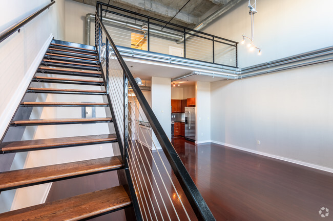 Interior Photo - The Lofts at Atlantic Station