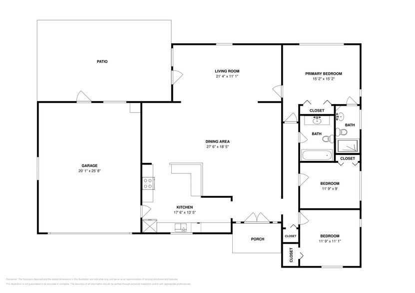 Building Photo - 1337 Hamlin Dr