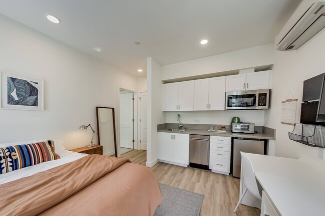 Floorplan - ArtHaus Grand