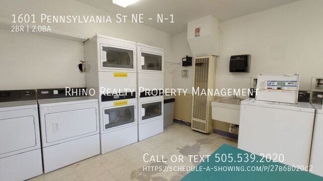 Building Photo - 1601 Pennsylvania St NE