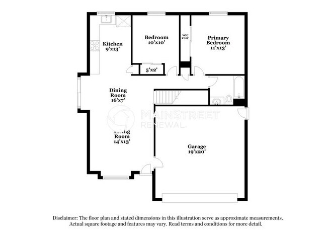 Building Photo - 3 Bedroom Pet-Friendly Home in Aurora, CO with Main Street Renewal
