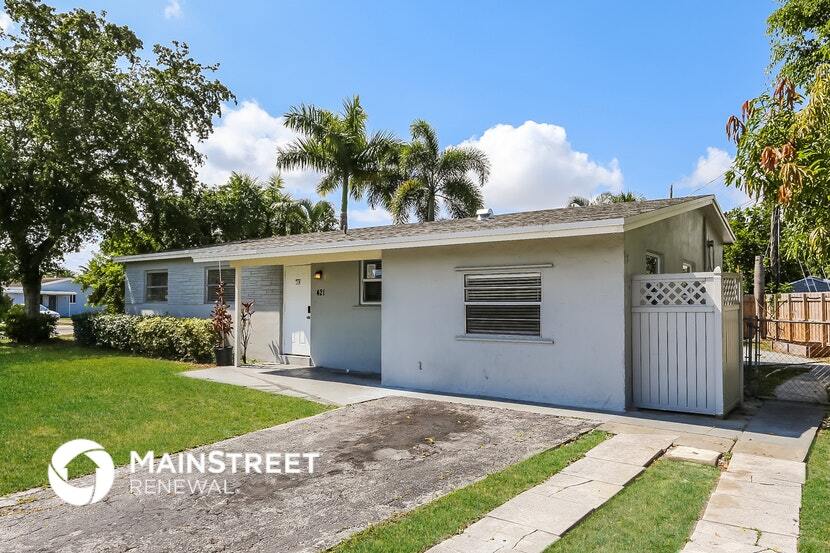 Building Photo - 421 SW 64th Terrace