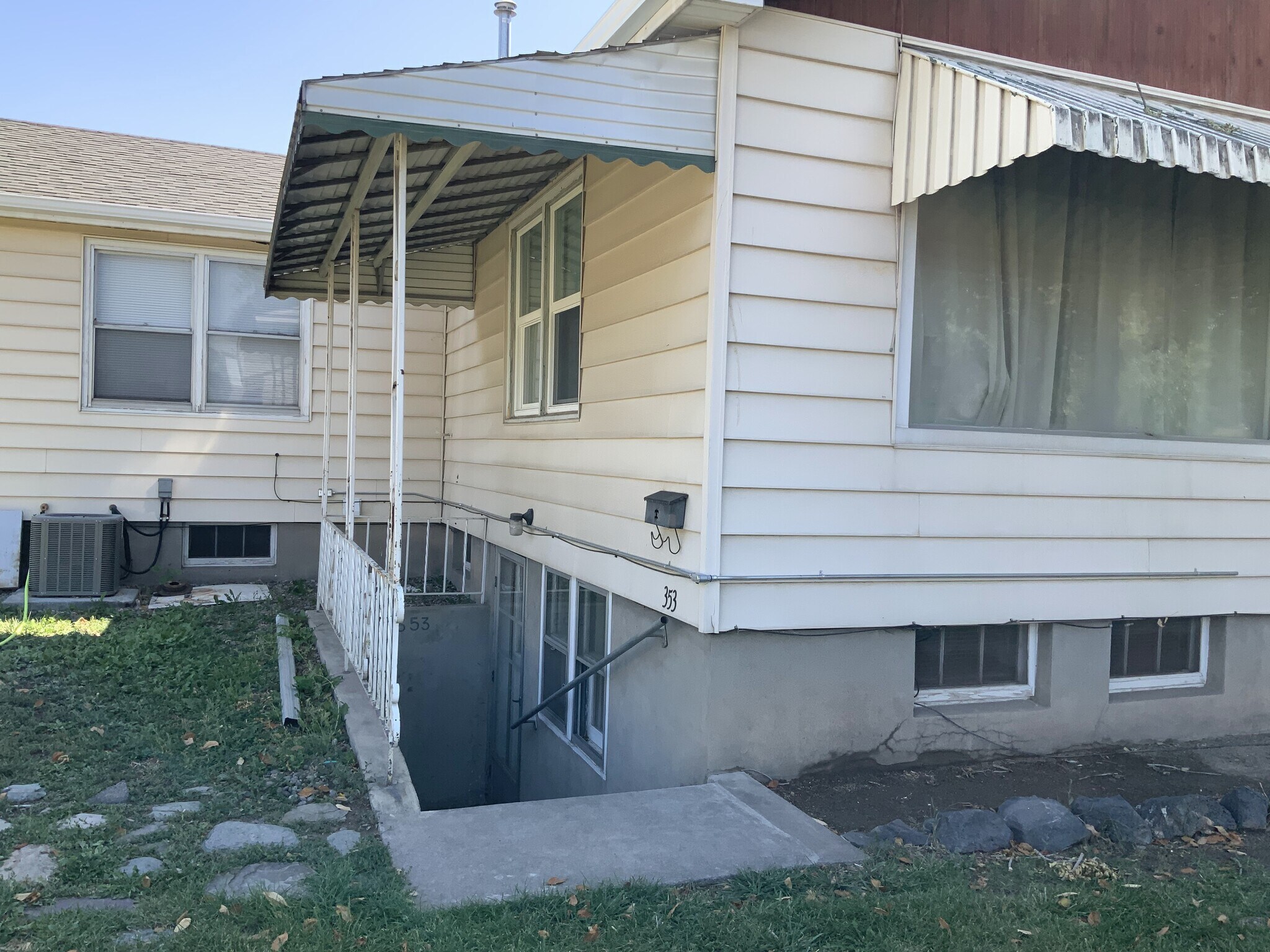 Entrance view 2 - 353 Lawton St