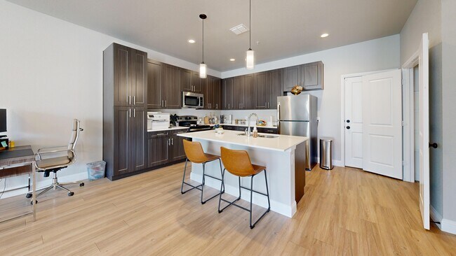 Floorplan - Audra Townhomes