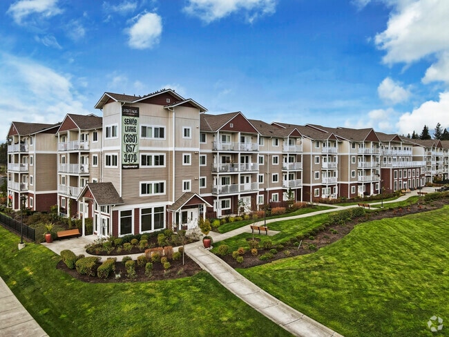 Building Photo - Vintage at Lakewood Seniors