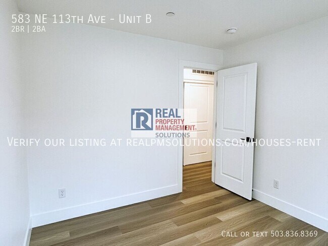 Building Photo - 583 NE 113th Ave